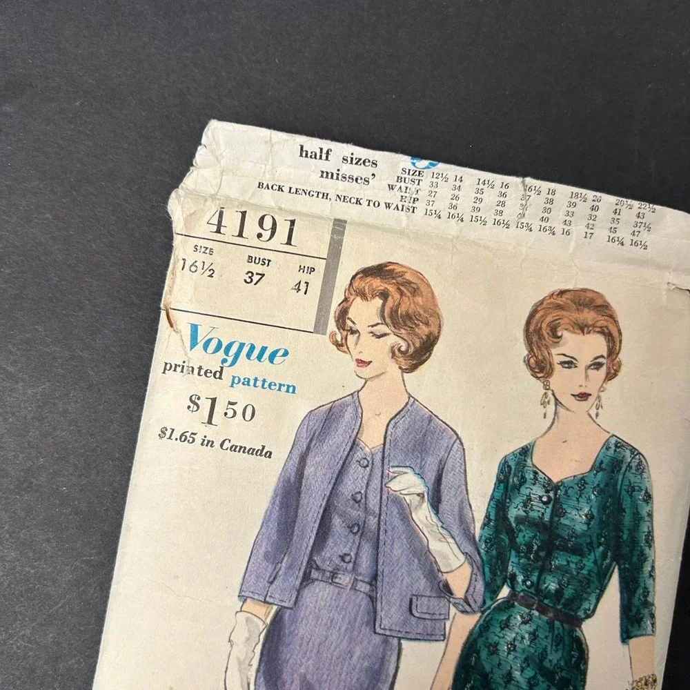 Vogue special design